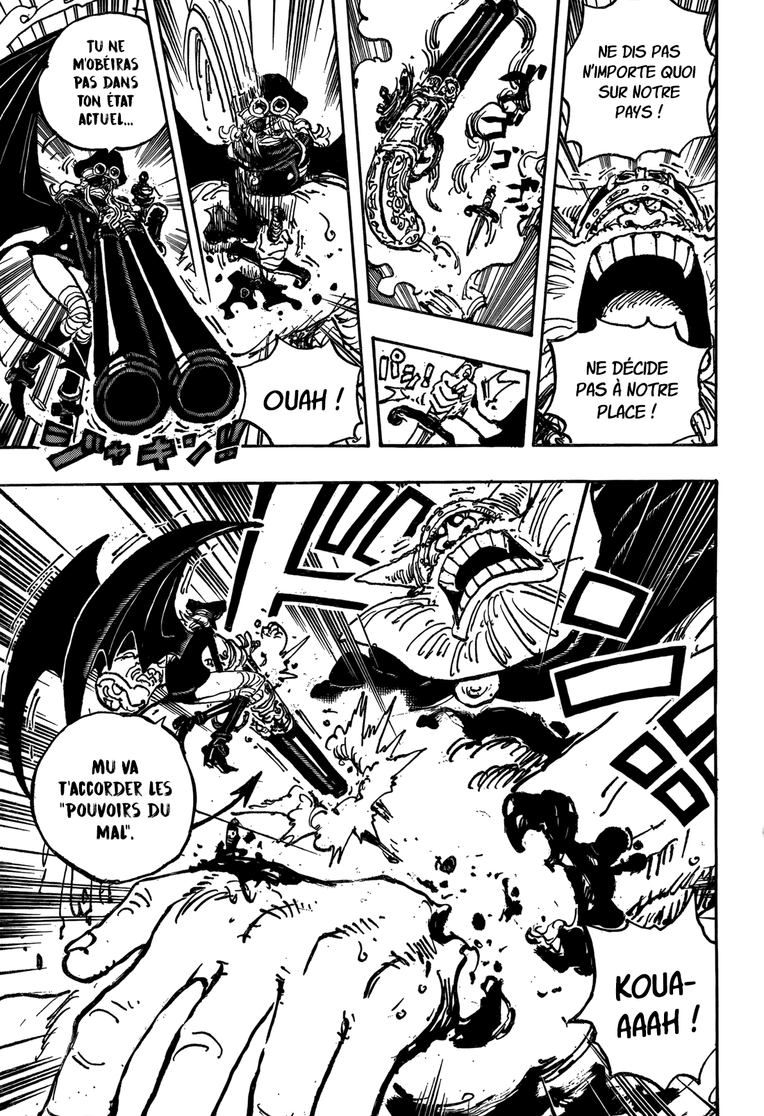       One   Piece 1150 Page 7